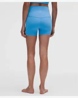 Lululemon Short Align Cintura Alta 10 Cm Mujer – 3/5