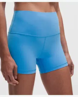 Lululemon Short Align Cintura Alta 10 Cm Mujer – 4/5