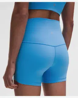 Lululemon Short Align Cintura Alta 10 Cm Mujer – 5/5