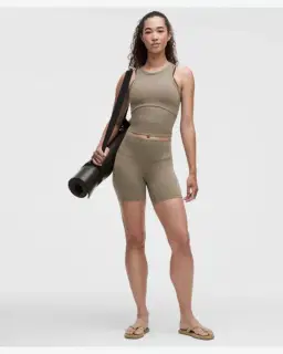 Lululemon Short Align Cintura Alta 15 Cm Mujer – 1/5