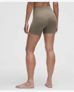 Lululemon Short Align Cintura Alta 15 Cm Mujer – 3/5