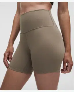 Lululemon Short Align Cintura Alta 15 Cm Mujer – 4/5
