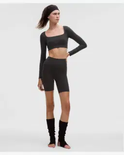 Lululemon Short Align Cintura Alta 20 Cm Mujer – 1/5