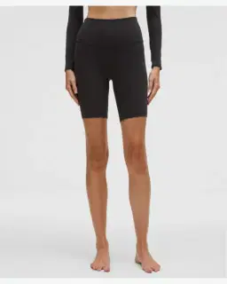 Lululemon Short Align Cintura Alta 20 Cm Mujer – 2/5