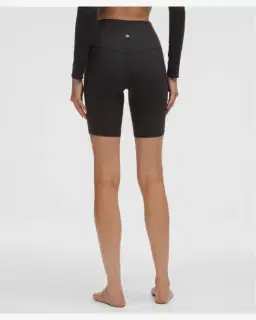 Lululemon Short Align Cintura Alta 20 Cm Mujer – 3/5