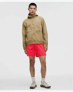 Lululemon Short Beach To Trail Doblado 13Cm Hombre – 1/5