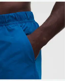 Lululemon Short Beach To Trail Doblado 18 Cm Hombre – 5/5