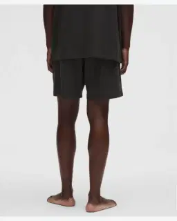 Lululemon Short Becalm Corte Casual 18 Cm Hombre – 3/5