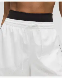 Lululemon Short Court Rival Cintura Alta Perforada 8 Cm Mujer – 5/5
