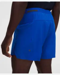 Lululemon Short De Carrera Fast And Free Doblado 13 Cm Hombre – 5/5