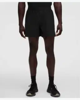 Lululemon Short De Musculación No Forrado 13 Cm Hombre – 2/5