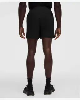 Lululemon Short De Musculación No Forrado 13 Cm Hombre – 3/5