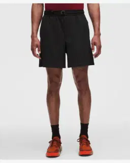 Lululemon Pantalón Corto De Senderismo Casual Con Protección UV 15 Cm Hombre – 2/5