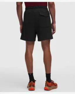 Lululemon Pantalón Corto De Senderismo Casual Con Protección UV 15 Cm Hombre – 3/5