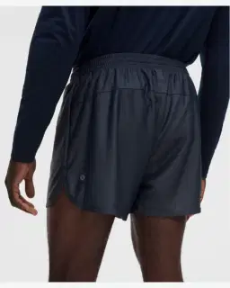 Lululemon Short Deportivo De Malla No Forrado 10 Cm Hombre – 5/5