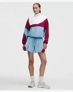 Lululemon Short de Tenis 10 cm Mujer – 1/5