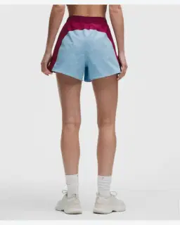 Lululemon Short de Tenis 10 cm Mujer – 3/5