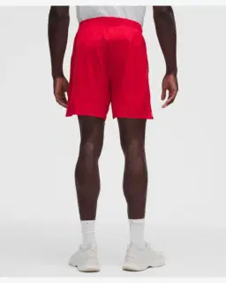 Lululemon Short de Tenis con Paneles de Malla 18 cm Hombre – 3/5
