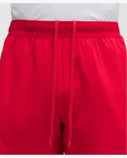 Lululemon Short de Tenis con Paneles de Malla 18 cm Hombre – 4/5