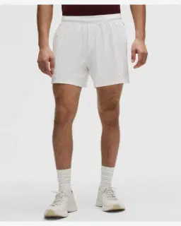 Lululemon Short de Tenis Rayado 13 cm Hombre – 2/5
