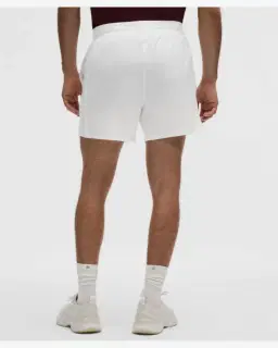 Lululemon Short de Tenis Rayado 13 cm Hombre – 3/5
