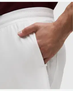 Lululemon Short de Tenis Rayado 13 cm Hombre – 5/5