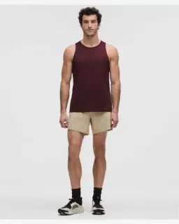 Lululemon Short de Trail con Hombreúltiples Bolsillos de 15 cm Hombre – 2/5