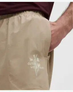 Lululemon Short de Trail con Hombreúltiples Bolsillos de 15 cm Hombre – 4/5