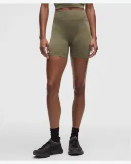 Lululemon Short De Training Get Low Cintura Alta 13 Cm Mujer – 2/5