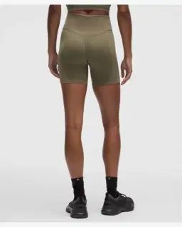 Lululemon Short De Training Get Low Cintura Alta 13 Cm Mujer – 3/5
