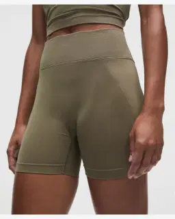 Lululemon Short De Training Get Low Cintura Alta 13 Cm Mujer – 4/5