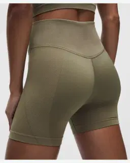 Lululemon Short De Training Get Low Cintura Alta 13 Cm Mujer – 5/5