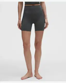 Lululemon Short De Yoga Salutations Cintura Alta 15 Cm Mujer – 2/5