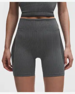Lululemon Short De Yoga Salutations Cintura Alta 15 Cm Mujer – 4/5