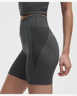 Lululemon Short De Yoga Salutations Cintura Alta 15 Cm Mujer – 5/5
