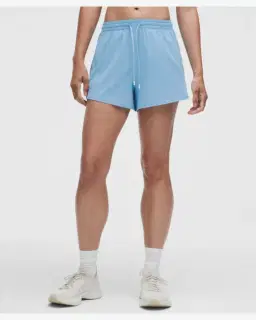 Lululemon Short Casual Ligero Cintura Alta 8 Cm Forro Largo Mujer – 2/5