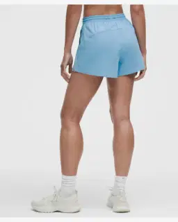Lululemon Short Casual Ligero Cintura Alta 8 Cm Forro Largo Mujer – 3/5