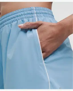 Lululemon Short Casual Ligero Cintura Alta 8 Cm Forro Largo Mujer – 5/5