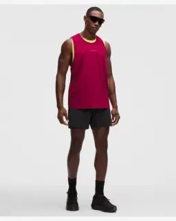 Lululemon Short Doblado Fast And Free Nuevo Diseño 13 Cm Hombre – 5/5