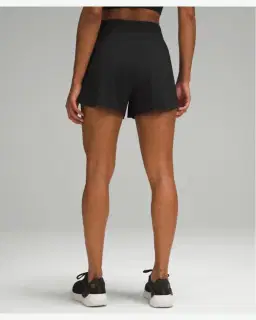 Lululemon Short Fast And Free Reflectante Cintura Alta Corte Clásico 8 Cm Mujer – 3/5