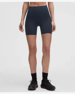 Lululemon Short Fast And Free Alta Con 5 Bolsillos 13 Cm Mujer – 2/5
