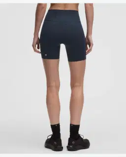 Lululemon Short Fast And Free Alta Con 5 Bolsillos 13 Cm Mujer – 3/5