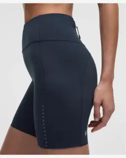 Lululemon Short Fast And Free Alta Con 5 Bolsillos 13 Cm Mujer – 5/5