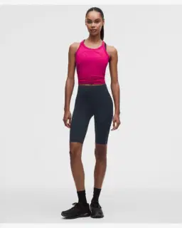 Lululemon Short Fast And Free Cintura Alta Con 6 Bolsillos 28 Cm Mujer – 1/5