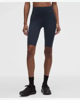 Lululemon Short Fast And Free Cintura Alta Con 6 Bolsillos 28 Cm Mujer – 2/5