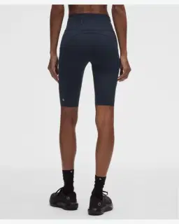Lululemon Short Fast And Free Cintura Alta Con 6 Bolsillos 28 Cm Mujer – 3/5