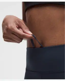 Lululemon Short Fast And Free Cintura Alta Con 6 Bolsillos 28 Cm Mujer – 4/5