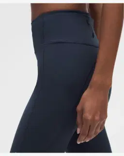 Lululemon Short Fast And Free Cintura Alta Con 6 Bolsillos 28 Cm Mujer – 5/5