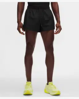 Lululemon Short Fendu Doblado Fast And Free Nuevo Diseño 8 Cm Hombre – 2/5