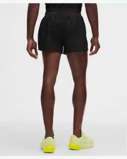 Lululemon Short Fendu Doblado Fast And Free Nuevo Diseño 8 Cm Hombre – 3/5